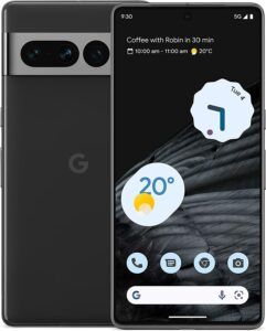 最佳旗舰价值智能手机：谷歌 Pixel 7 Pro