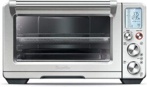 最佳空气炸锅烤箱：Breville Smart Oven Air Fryer Pro