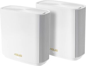 最佳 WiFi 6E 家庭网络Mesh系统 华硕 ZenWiFi ET8