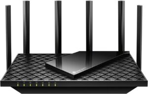 最佳预算 WiFi 6E 路由器：TP-Link Archer AXE75