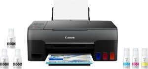 最佳预算照片打印机：Canon G3260 All-in-One Printer 