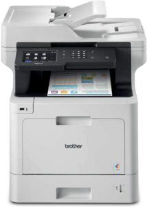 Brother MFC-L8900CDW 彩色激光打印机