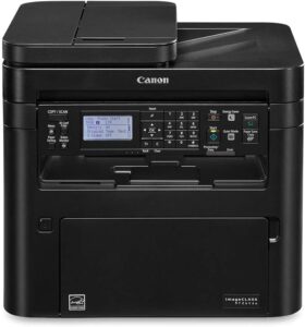 Canon Image CLASS MF264dw (2925C020) 多功能、无线激光打印机