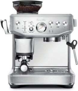 Breville Barista Express Impress 咖啡机