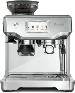 Breville Barista Touch 咖啡机