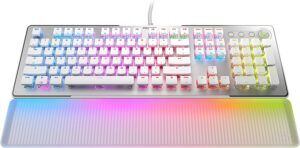 Roccat Vulcan II 最大 最大 RGB 照明的最佳机械键盘