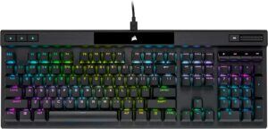 海盗船 K70 RGB Pro 最好的电子竞技机械键盘