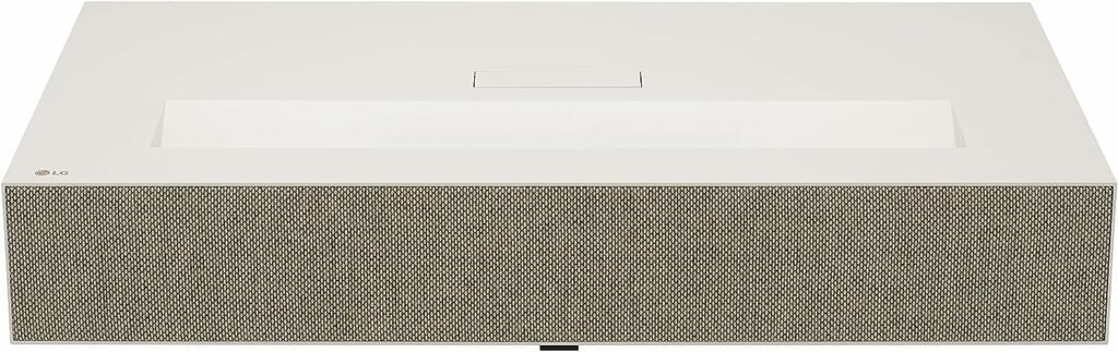 LG HU915QB 超短焦激光4K投影仪评测