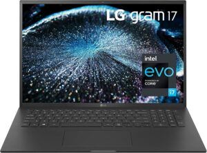 可以提高生产力的17寸笔记本电脑： LG Gram 17