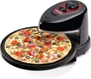 最佳预算：Presto Pizzazz Plus Rotating Oven