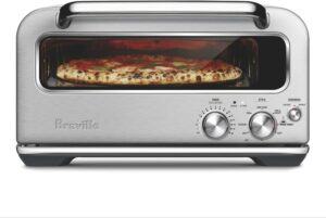 最适合室内烤披萨：Breville Smart Oven Pizzaiolo