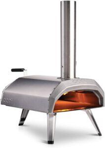 最适合燃木烤披萨：Ooni Karu 12 – Multi-Fuel Outdoor Pizza Oven