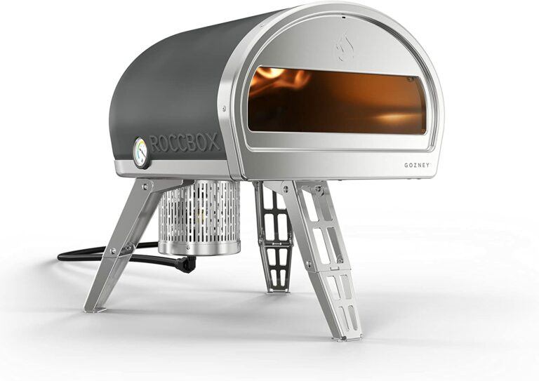 派对的最佳户外比萨烤箱 OCCBOX Gozney Portable Outdoor Pizza Oven