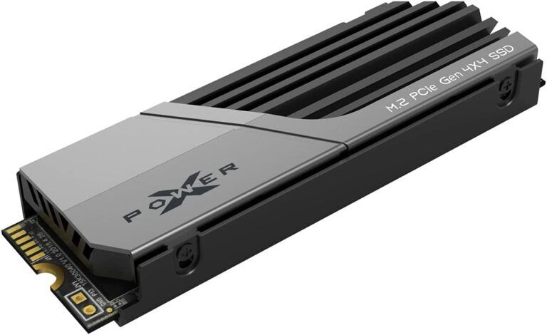 超值 PS5固态硬盘SSD ： Silicon Power 2TB XS70