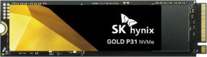 适用于笔记本电脑的最佳 M.2 SSD ：SK hynix Gold P31 SSD