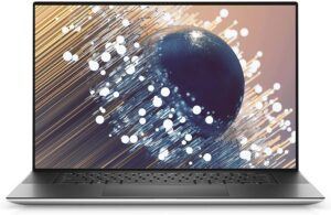 便携性很高的17寸笔记本电脑：New Dell XPS 17 9700
