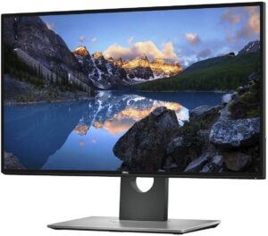 性能很全面的25寸2K显示器 戴尔UltraSharp U2518D显示器