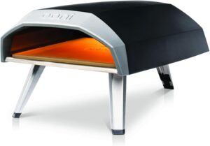 整体最佳：Ooni Koda 12 Gas Pizza Oven