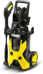 整体最好的高压水枪：Karcher K 5 Premium 2000 PSI 
