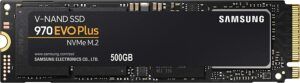 最佳性能 PCIe 3.0 M.2 SSD：SAMSUNG 970 EVO Plus SSD