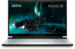 非常受玩家欢迎的17寸笔记本电脑：Alienware m17 R4