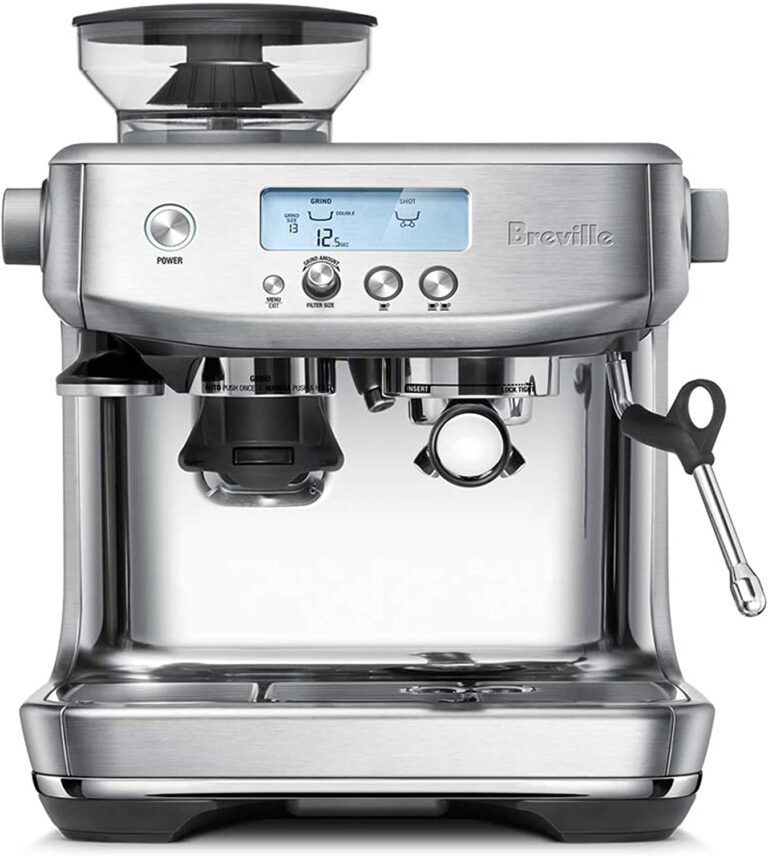 Breville Barista Pro 咖啡机