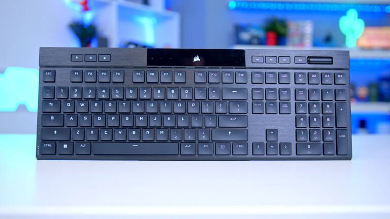 2023年无线机械游戏键盘推荐