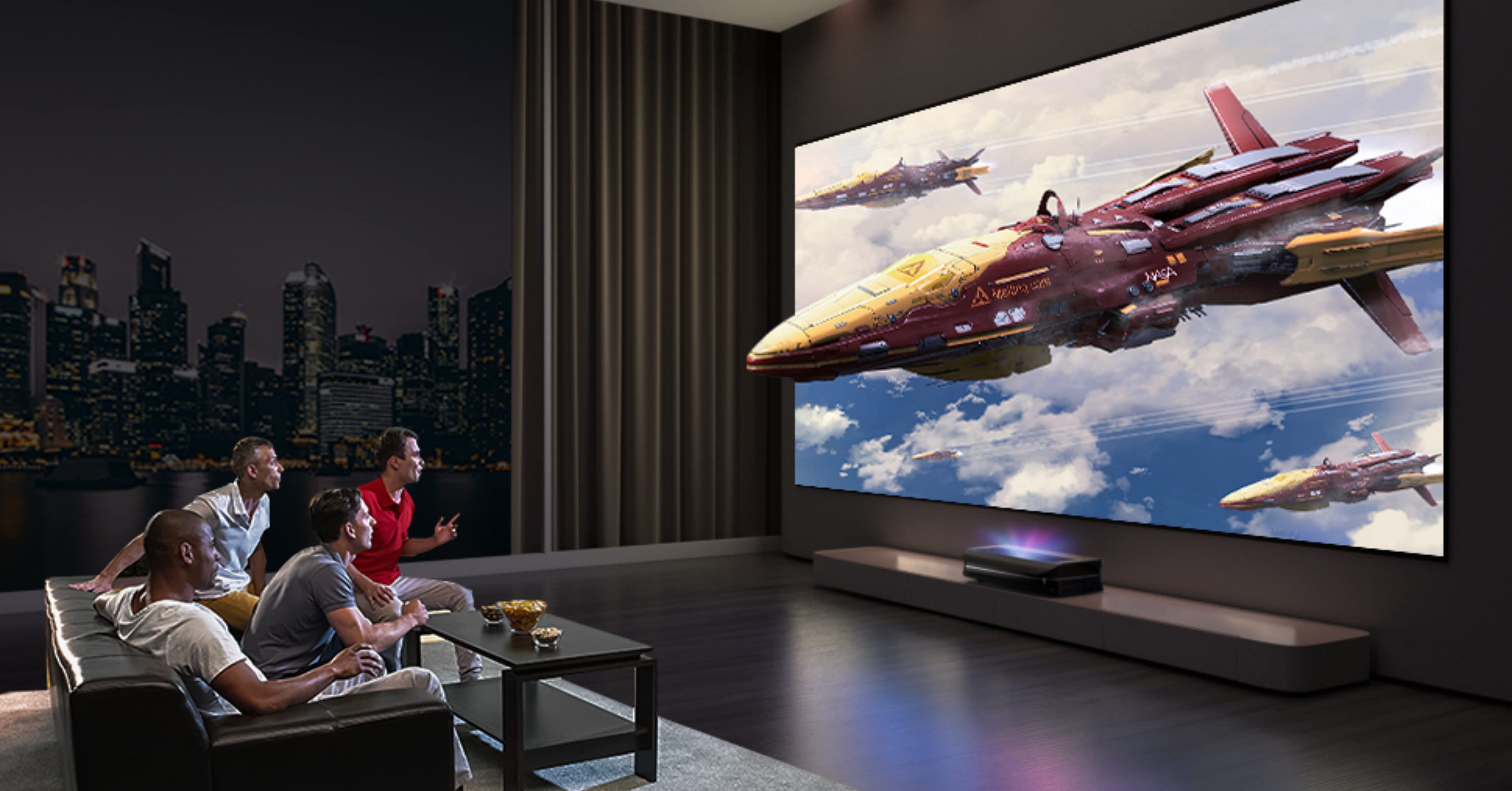 美国4K投影仪推荐【2000美元以下】