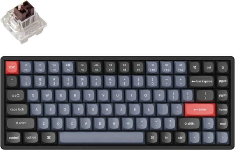 2023年最佳薄型游戏键盘推荐