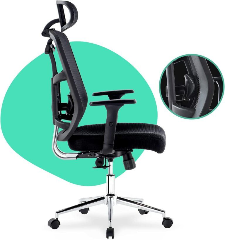 美国最好的电脑椅推荐【TOP5】