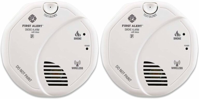 2023年最好的烟雾探测器推荐【TOP7】