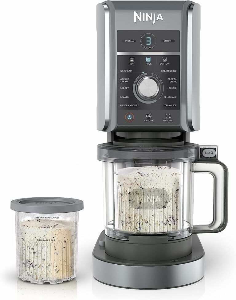 2023最佳冰淇淋制造机推荐【TOP6】