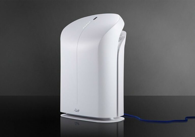 Rabbit Air BioGS 2.0 空气净化器评测