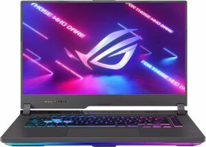 华硕 ROG Strix G15：整体最佳