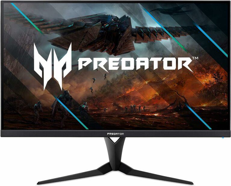 佳宏碁ACER Predator 显示器推荐【TOP5】