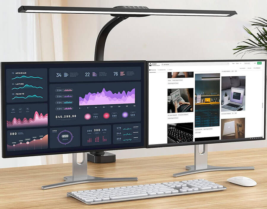 家庭办公室护眼台灯推荐【TOP5】