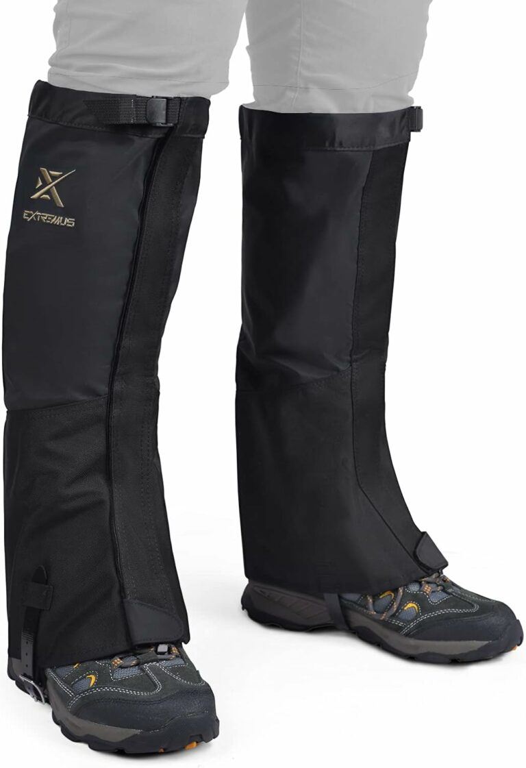 最佳徒步护腿推荐【TOP8】