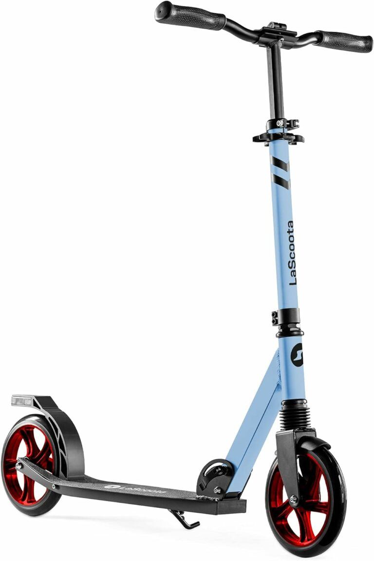 最佳成人滑板车推荐【TOP10】