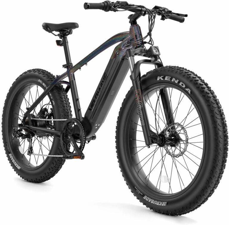 最佳电动胖胎自行车推荐【TOP10】