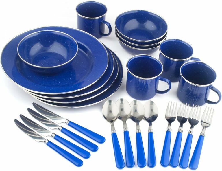 最佳露营餐具套装推荐【TOP10】