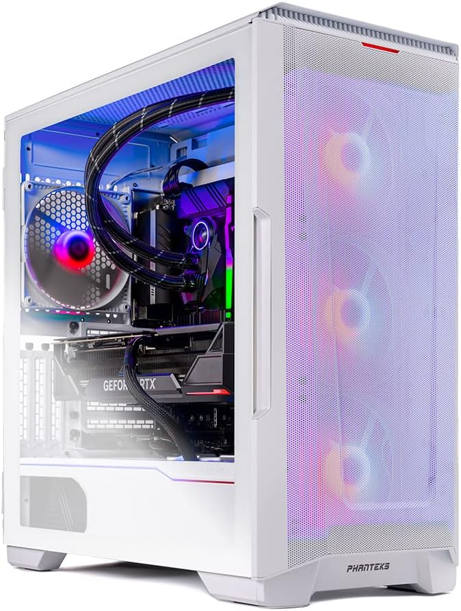 最佳终极游戏PC台式电脑构建【游戏台式机PC】