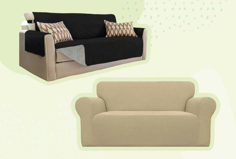 最佳双人沙发宠物家具套推荐