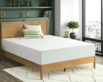 美国最佳床垫推荐【TOP10】购买床垫指南。