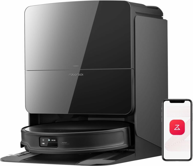 Roborock Saros 10R 【忙碌家庭的终极扫地机器人】