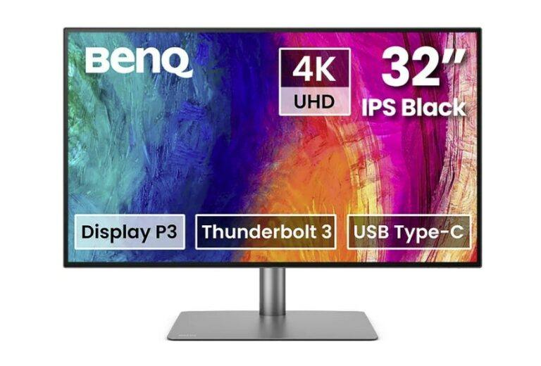 最适合图形设计的 4K 显示器推荐