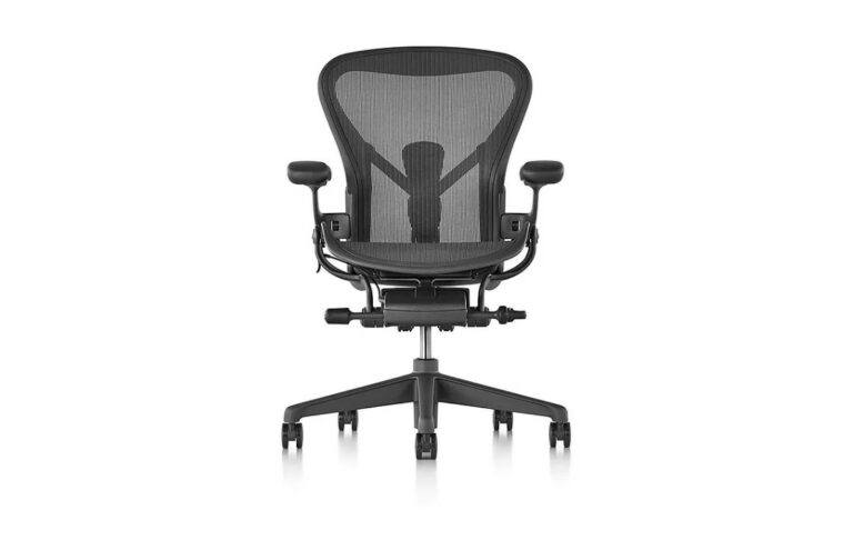 美国十大最佳办公椅【带来极致舒适体验】
