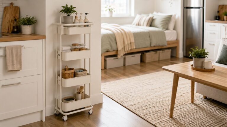 best over the door organizers for small apartments