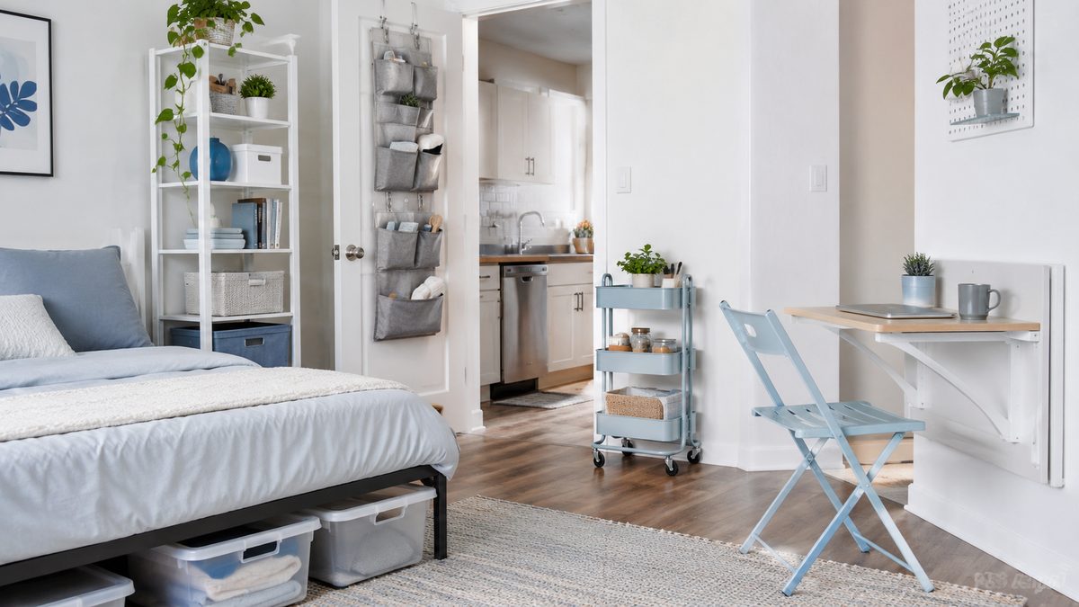 best space saving products small apartments