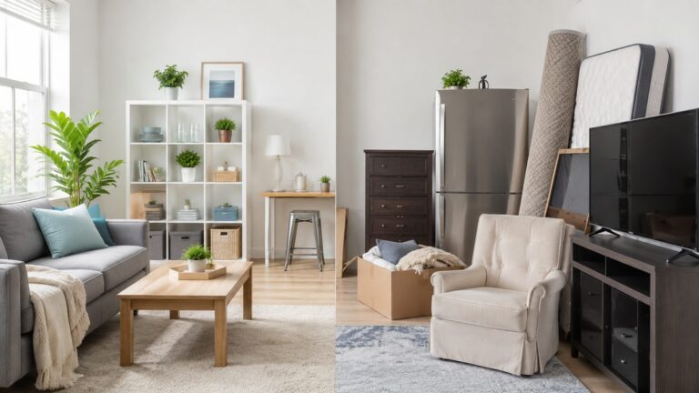 what not to buy first apartment